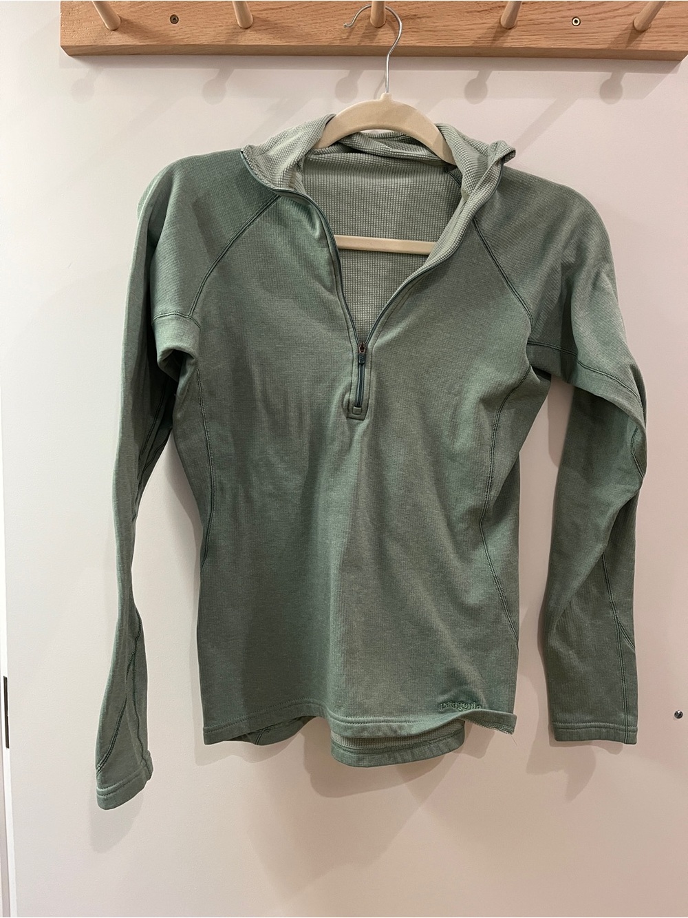 Patagonia R1 Pullover Fleece